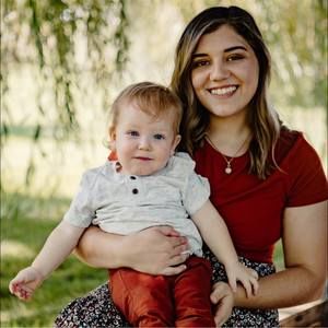 Meet your Posher, Amber